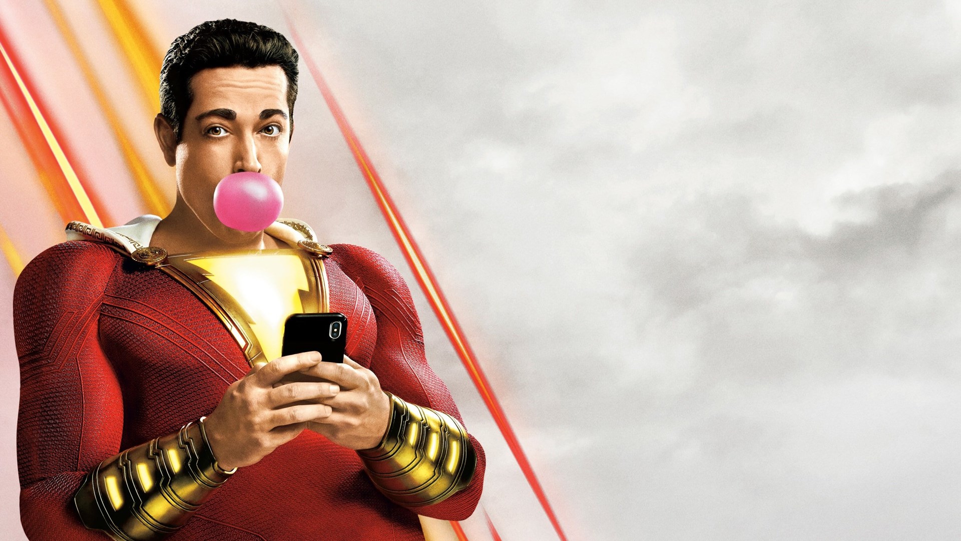 Shazam! (2019) – kritika • Hessteg